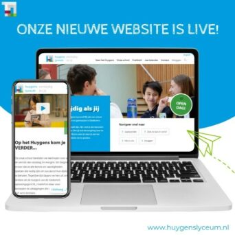 Website Live Afbeelding